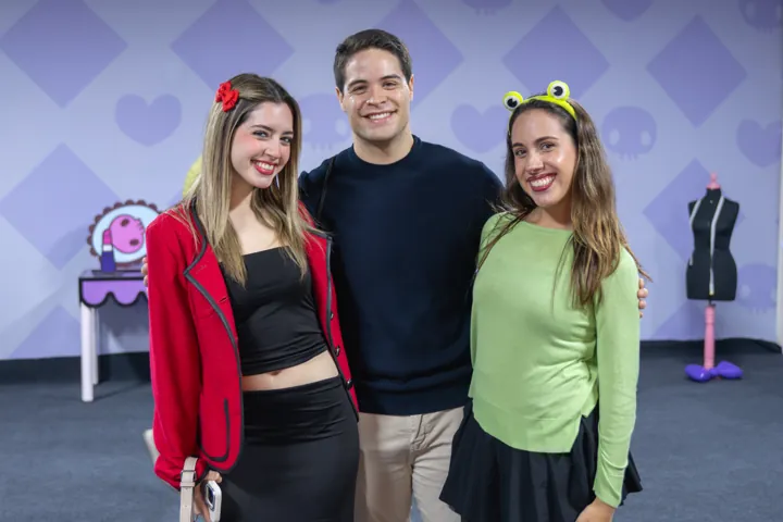 Retrato de participantes en una activación